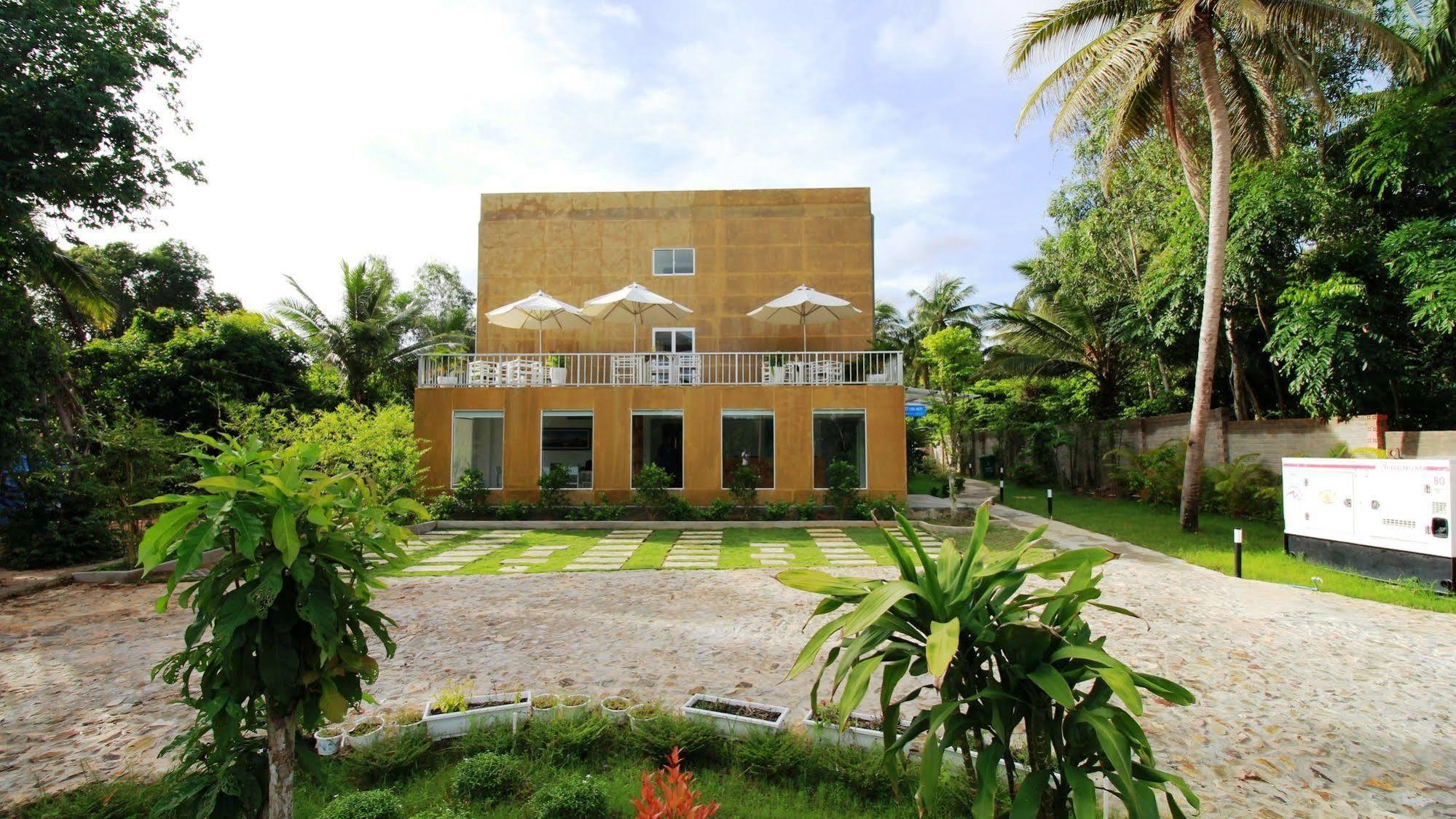 Emis Hotel Phu Quoc Luaran gambar