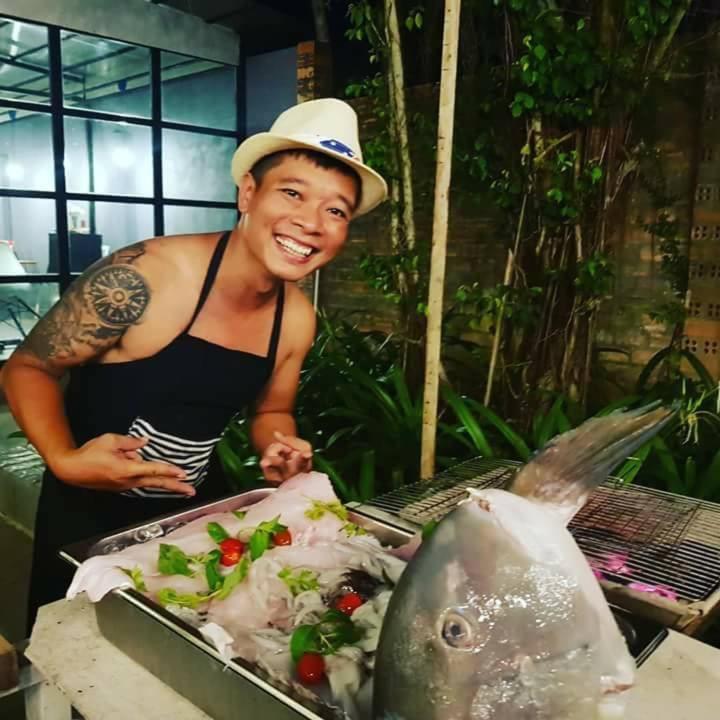 Emis Hotel Phu Quoc Luaran gambar