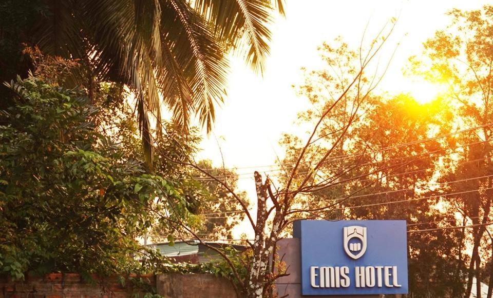 Emis Hotel Phu Quoc Luaran gambar