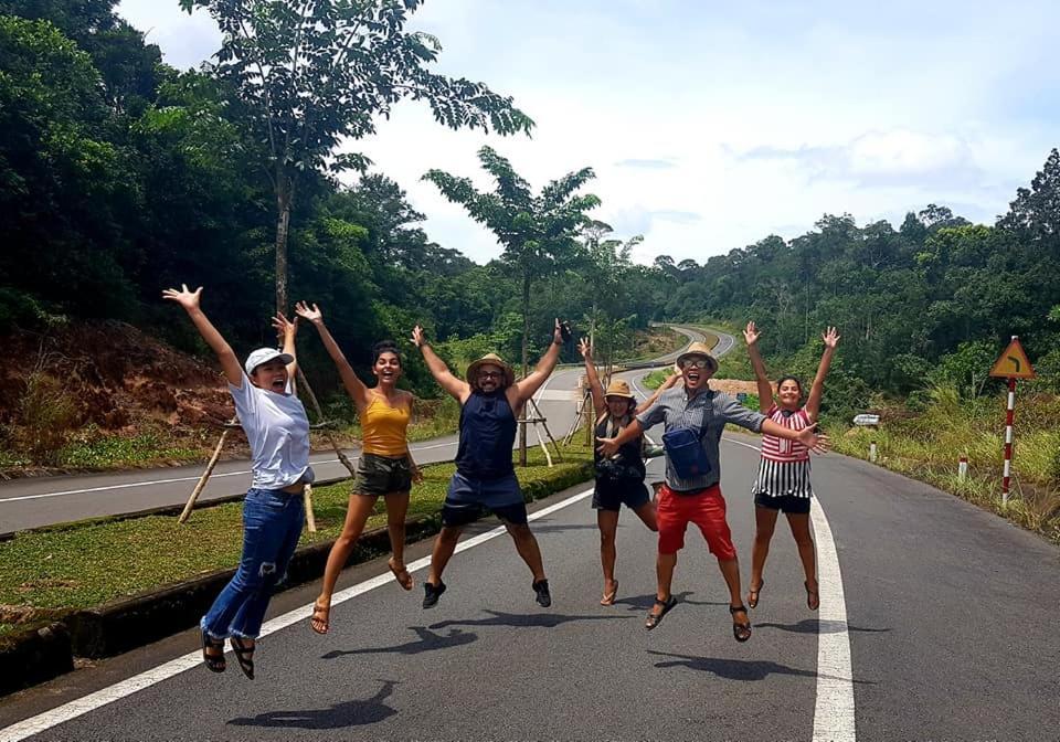 Emis Hotel Phu Quoc Luaran gambar