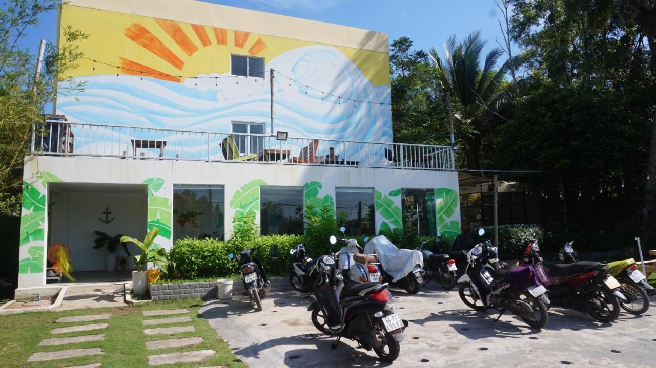 Emis Hotel Phu Quoc Luaran gambar
