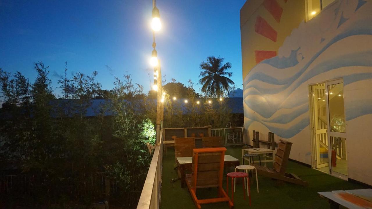Emis Hotel Phu Quoc Luaran gambar