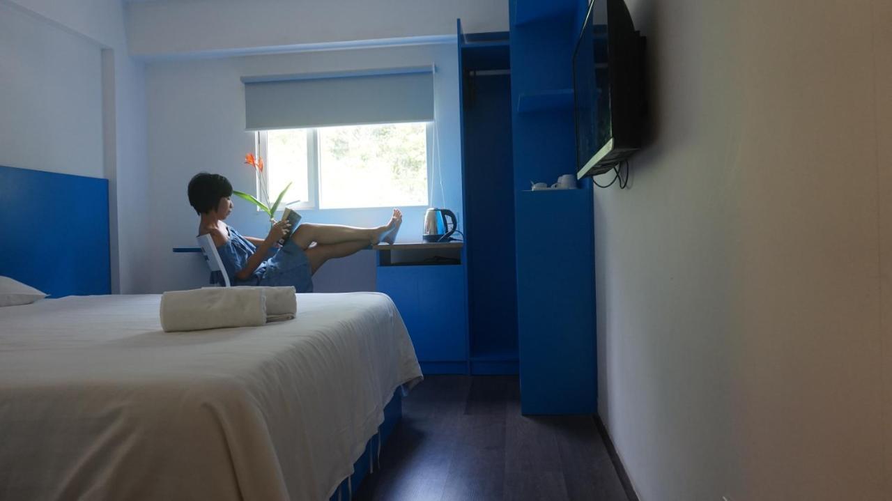 Emis Hotel Phu Quoc Luaran gambar